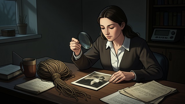The Final Reassessment from "Ofrenda a la tormenta". The Final Reassessment Revisiting assumptions Amaia returns to Jonan’s archive, examines the suspicious coat fiber, and reconsiders the prison photographs.