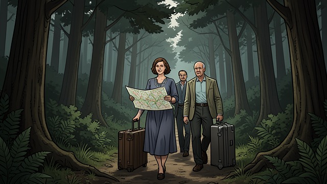 James Asks for Time from "Ofrenda a la tormenta". James Asks for Time A request for partnership James asks Amaia to travel with him and Ibai for his father’s operation.