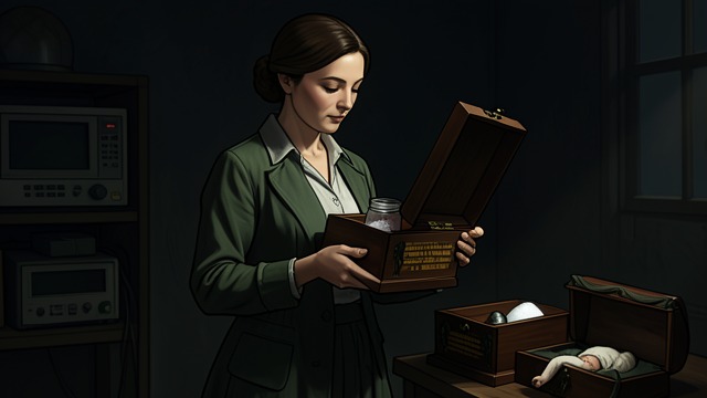 The Body in a False Coffin from "Ofrenda a la tormenta". The Body in a False Coffin A missing child recorded Haizea’s coffin holds sugar rather than remains, while the twins’ bodies lie in their own containers.