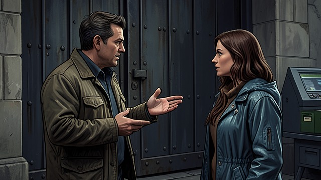 A Father’s Purpose from "Ofrenda a la tormenta". A Father’s Purpose Beyond the murder Amaia questions Valentín Esparza and hears him say he gave his daughter to Inguma, “like so many others.” His language…