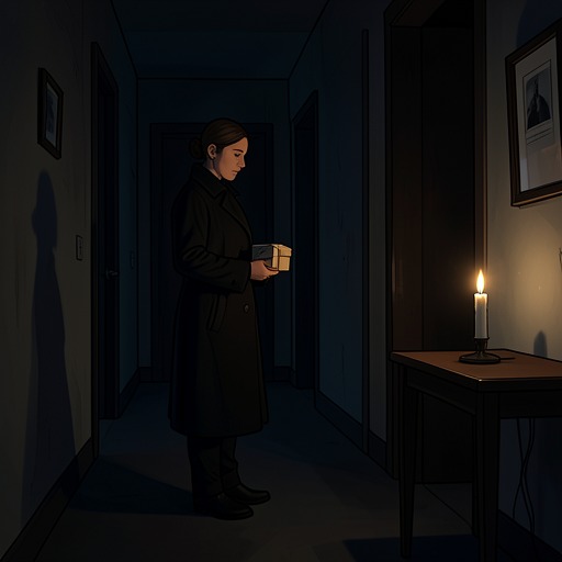 Jonan’s Loyalty and Legacy from "Ofrenda a la tormenta". Jonan’s trusted partnership with Amaia culminates in murder, a secret archive, and clues that continue guiding her investigation.