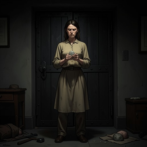 The Secret Cult Investigation from "Ofrenda a la tormenta". The infant cases and older murders converge as Amaia uncovers a secret cult, its leader, and the living power behind its operations.
