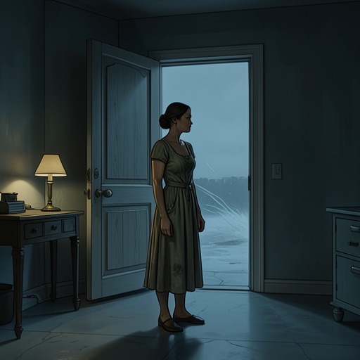 The Mother and Daughter Wound from "Ofrenda a la tormenta". Amaia’s lifelong fear of Rosario develops from a childhood wound into a confrontation that ends only with Rosario’s death.