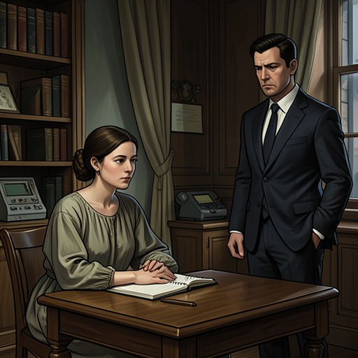Amaia’s Marriage Under Strain from "Ofrenda a la tormenta". Amaia’s work, grief, and growing involvement with Markina pull her away from James before she chooses to return to their marriage.