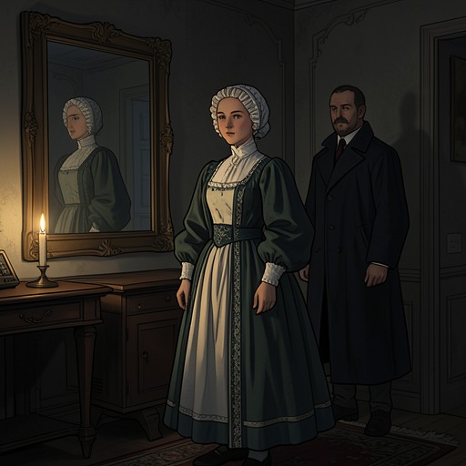 Flora’s Hidden Motherhood from "Ofrenda a la tormenta". Flora’s rivalry with her sisters and concealed relationship to Anne resolve through a confession shaped by love, grief, and guilt.