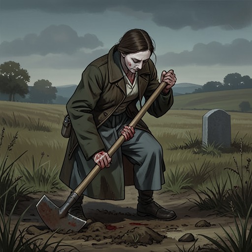 Yolanda’s Search for Her Children from "Ofrenda a la tormenta". Yolanda’s dismissed account, dangerous attempts to reach the graves, and eventual confirmation reveal both the truth and the cost of pursuing it.