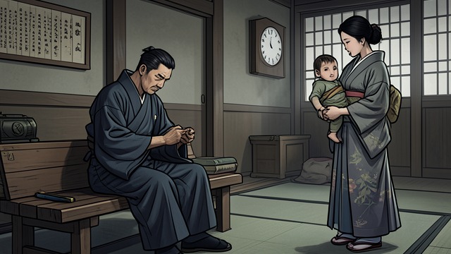 The Good Man’s Story from "The Narrow Road to the Deep North". A Life Reinterpreted Remaking the Past Tenji Nakamura becomes a family man and understands himself as gentle, even as memory and illness uncover his wartime…