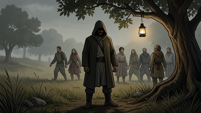 The Long Aftermath from "The Narrow Road to the Deep North". A Man Left with Memory Survivors Remember Rooster MacNeice appears among former prisoners whose lives remain marked by the camp.