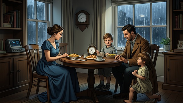 Love as Daily Care from "The Narrow Road to the Deep North". Love Made by Repetition Shared Habits Ella Evans cares for Dorrigo and their children through years of ordinary work.