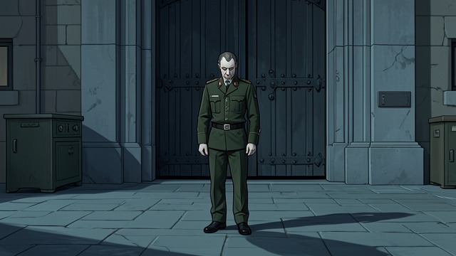 The Execution from "The Narrow Road to the Deep North". The Final Morning No Settled Identity Choi Sang-min struggles to decide whether he belongs to Korea, Japan, or neither.