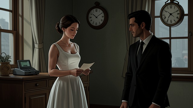 Love as Harmony from "The Narrow Road to the Deep North". A Couple’s Attunement The Widow’s Account Jack Rainbow’s widow describes love through the image of a room and a note that find one another.