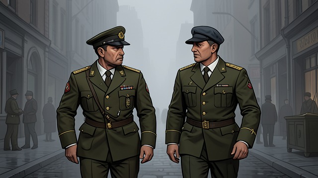 The Escape of Authority from "The Narrow Road to the Deep North". The Powerful Survive Changed Circumstances Major Nakamura evades prosecution and later resumes his real name.