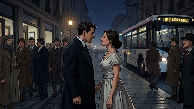 Love as Sudden Recognition from "The Narrow Road to the Deep North". A Feeling Before Its Name A Chance Encounter Dorrigo Evans and Amy Mulvaney meet without a plan or explanation.