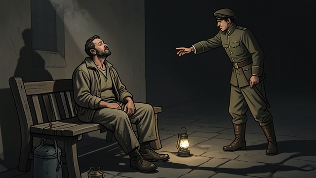 The Last Advance from "The Narrow Road to the Deep North". A Life Recalled The Past Returns After the crash, Dorrigo Evans drifts through memories of the camp, Amy Mulvaney, and the men he could not save.