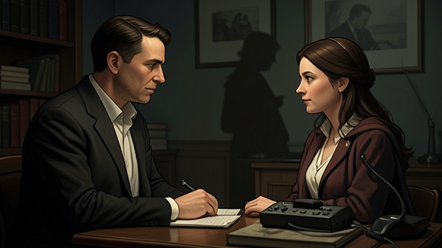 The Affair’s Shadow from "The Narrow Road to the Deep North". A Private Betrayal Repeated Distance Dorrigo Evans pursues other women while remaining married to Ella.