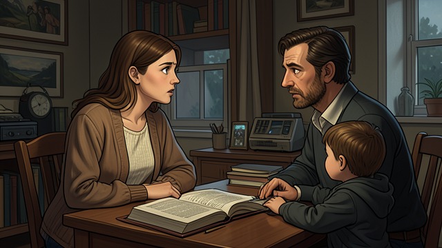 A Wife’s Patience from "The Narrow Road to the Deep North". Love Without Guarantee Ella’s Loyalty Ella Evans listens to Dorrigo, cares for their children, and supports his work.