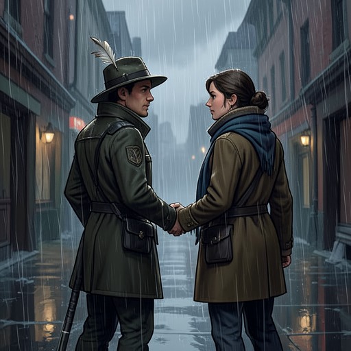 Amy and Dorrigo’s Private Language from "The Narrow Road to the Deep North". This flow follows the private signs and phrases through which Amy Mulvaney and Dorrigo Evans imagine a shared life that their circumstances never permit.