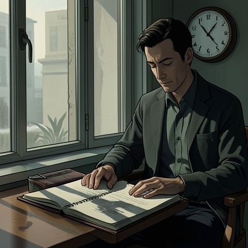 Memory, Evidence, and Forgetting from "The Narrow Road to the Deep North". This flow traces the struggle to preserve the dead through poems, sketches, testimony, personal memories, and the recognition that all records remain…