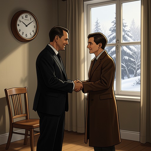 Love as an Unfinished Question from "The Narrow Road to the Deep North". This flow follows the novel’s contrasting accounts of love: sudden passion, daily care, loneliness, and the hope that two lives might fit together.