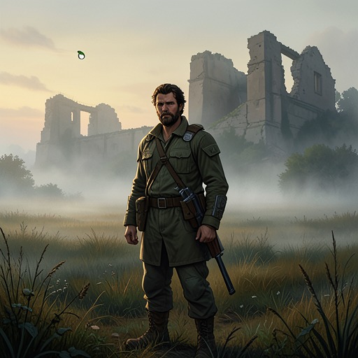 Impermanence and the World of Dew from "The Narrow Road to the Deep North". This flow traces the novel’s recurring awareness that lives, empires, memories, and even places pass away while experience remains intensely real in the moment.