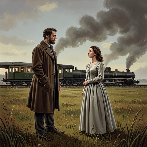 Dorrigo and Amy’s Lost Future from "The Narrow Road to the Deep North". This flow traces the secret love between Dorrigo Evans and Amy Mulvaney from their first meeting through separation, false death news, and an encounter neither…