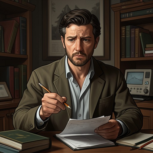 Lizard and Maisie’s Lost Future from "The Narrow Road to the Deep North". This flow follows Lizard Brancussi’s reliance on a drawn image of Maisie and the devastation of learning that his imagined reunion cannot happen.
