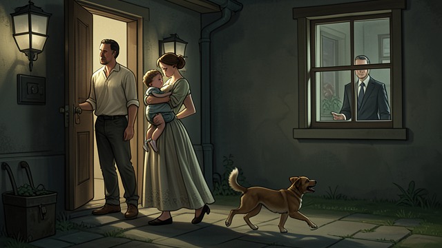 The Departure from "Black Box". The Departure Ilana chooses Zikhron While Michel is in Paris, Ilana takes Yifat to stay with Boaz and Alexander.