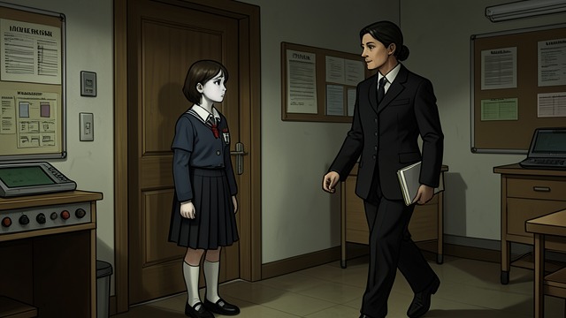 A School Warning from "Black Box". A School Warning Expulsion threatened The school reports Boaz’s violence and disciplinary trouble. Ilana receives a fortnight to find another placement.