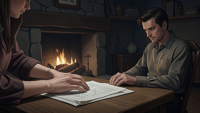 Letters Across Distance from "Black Box". Letters Across Distance Provocation and response Ilana writes to Alexander about Boaz, imagining his room and anticipating his anger.