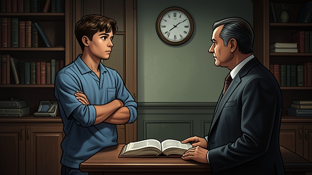 A Son’s Own Terms from "Black Box". A Son’s Own Terms Refusing ownership Boaz rejects Michel’s attempt to determine his religious education and future.