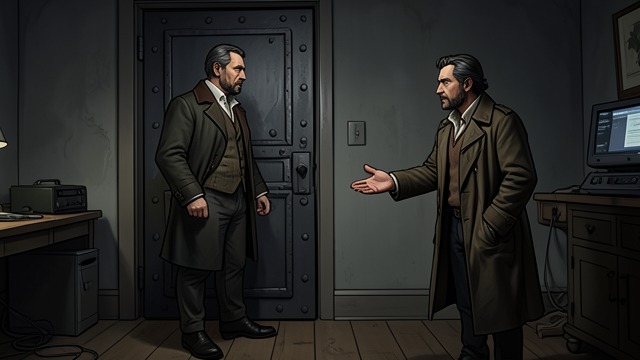 Boaz Claims His Share from "Black Box". Boaz Claims His Share Property and autonomy Boaz argues that money assigned for him should not be controlled by Michel.