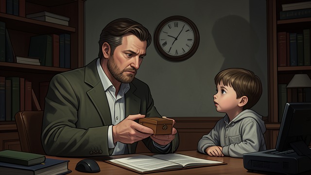 The Secret Kidney Offer from "Black Box". The Secret Kidney Offer Care concealed When Boaz suffers a kidney infection, Alexander privately asks whether an adult could donate a kidney.
