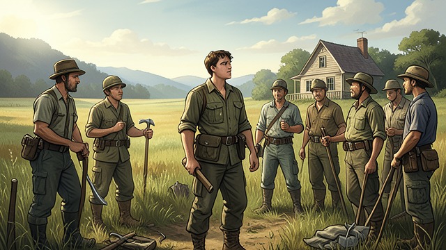 An Estate Given to Boaz from "Black Box". An Estate Given to Boaz A lasting provision Alexander transfers the house and land to Boaz and offers wages for restoration.