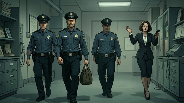 The First Police Search from "Black Box". The First Police Search Missing from school After his expulsion is canceled, Boaz takes his bag and vanishes.