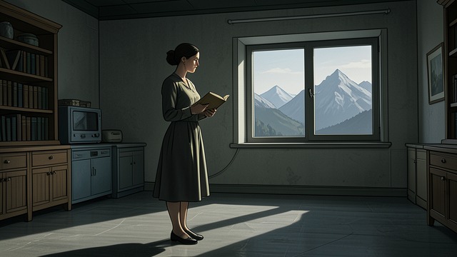 Waiting in the Commune from "Black Box". Waiting in the Commune An uncertain future Ilana remains at the estate while Michel has Yifat in Jerusalem and Alexander declines.