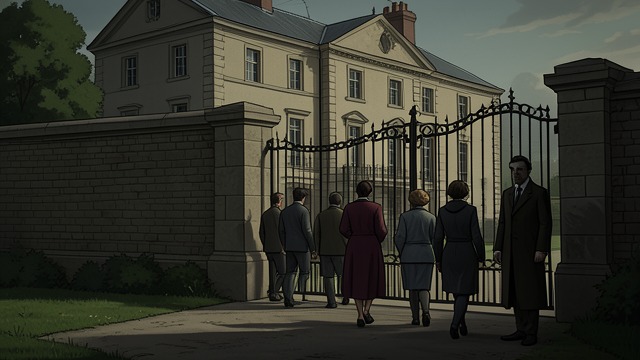 A Landowner’s Legacy from "Black Box". A Landowner’s Legacy Property and power Vladimir Gudonski’s estate embodies wealth built through land, labor, and force.