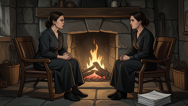 The Old Correspondence from "Black Box". The Old Correspondence A past returns Ilana’s letters to Alexander revive desire, anger, and self-accusation.