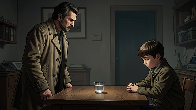 Michel’s Quiet Authority from "Black Box". Michel’s Quiet Authority Words that do not meet Michel offers Boaz stern guidance, but the boy hears his advice as control.