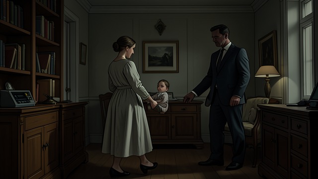 A Household Divided from "Black Box". A Household Divided Ilana leaves Ilana takes Yifat to Gideon House while Michel is away.