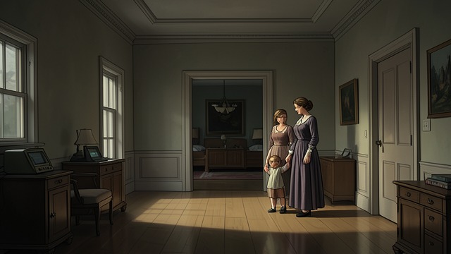 A New Household Shape from "Black Box". A New Household Shape Family under one roof Ilana and Yifat stay at the estate, and the dying Alexander occupies his mother’s old room.