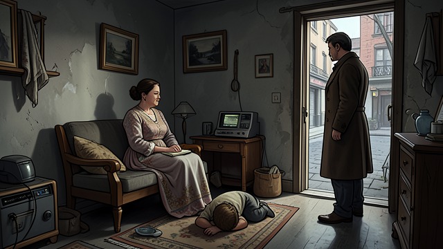A New Home with Michel from "Black Box". A New Home with Michel Modest stability Ilana marries Michel and raises Yifat in a cramped flat.