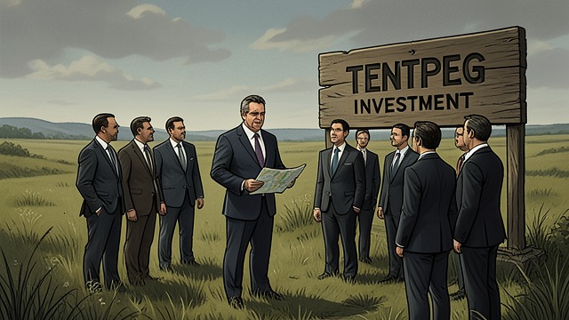 Land Investment from "Black Box". Land Investment Capital changes direction Michel enters land development, while Zakheim organizes investment through Tentpeg.