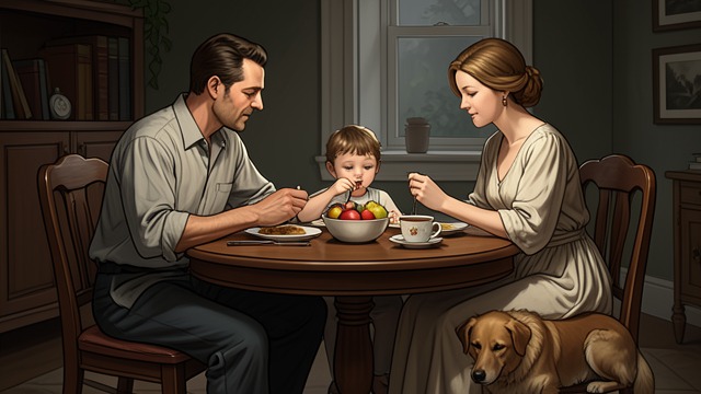 A Small Shared Life from "Black Box". A Small Shared Life Domestic care Michel teaches, marks papers, cooks, brings flowers, and shares modest family rituals with Ilana and Yifat.