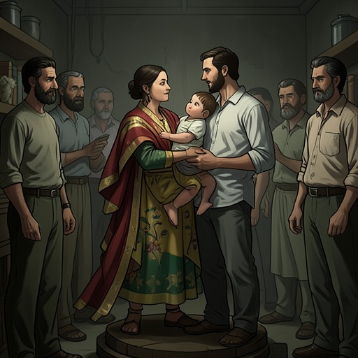 The Meaning of Fatherhood from "Black Box". Biological paternity, custody, and everyday care separate the idea of being a father from the practice of raising a child.