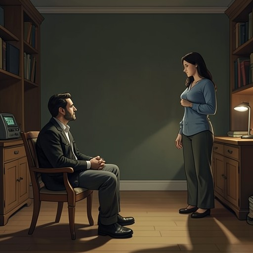 Silence as a Weapon from "Black Box". Silence begins as Alexander’s means of control and becomes an inheritance that every family member uses or resists.