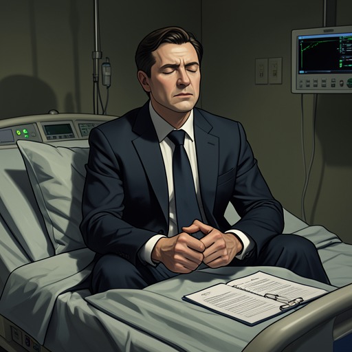 Alexander’s Illness and Return from "Black Box". A terminal diagnosis ends Alexander’s illusion of permanent distance and draws him back into the landscape and family he abandoned.