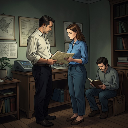 The Two Models of Rescue from "Black Box". The novel contrasts salvation through ideology with Boaz’s practical model of making life more livable in the present.