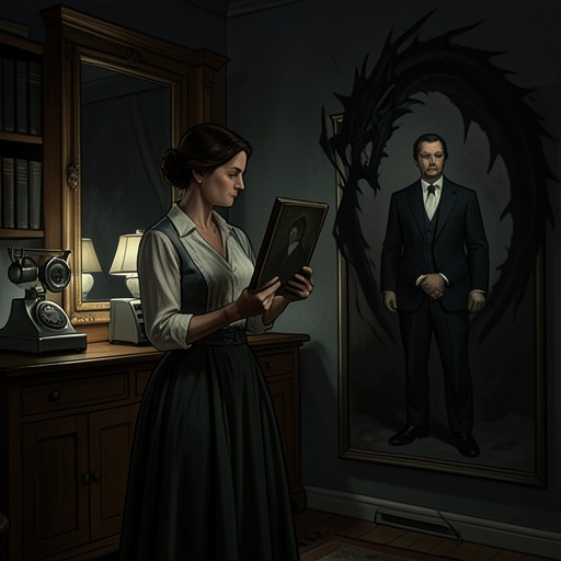 Alec’s Dragon and Vampire Images from "Black Box". Ilana’s shifting monster metaphors turn Alexander’s apparent power into a portrait of isolation, desire, and mortal vulnerability.