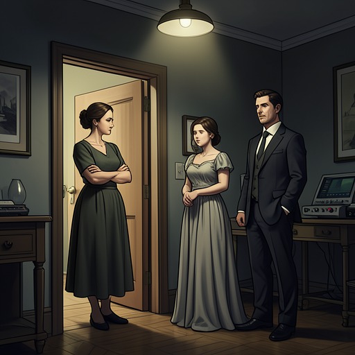 Rahel’s Counsel and Limits from "Black Box". Rahel tries to protect Ilana from renewed entanglement, while recognizing that her own steadiness cannot solve her sister’s longing.