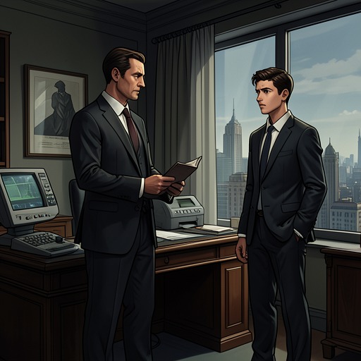 Zakheim’s Loyalty and Schemes from "Black Box". Zakheim’s decades of service to Alexander become a conflicted effort to preserve both his friend’s wealth and his remaining life.